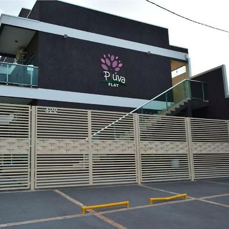 Flat Piuva Apartment Bonito  Luaran gambar
