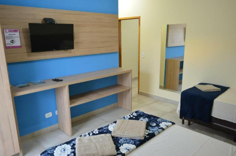 Flat Piuva Apartment Bonito  Luaran gambar