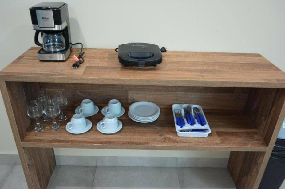 Flat Piuva Apartment Bonito  Luaran gambar