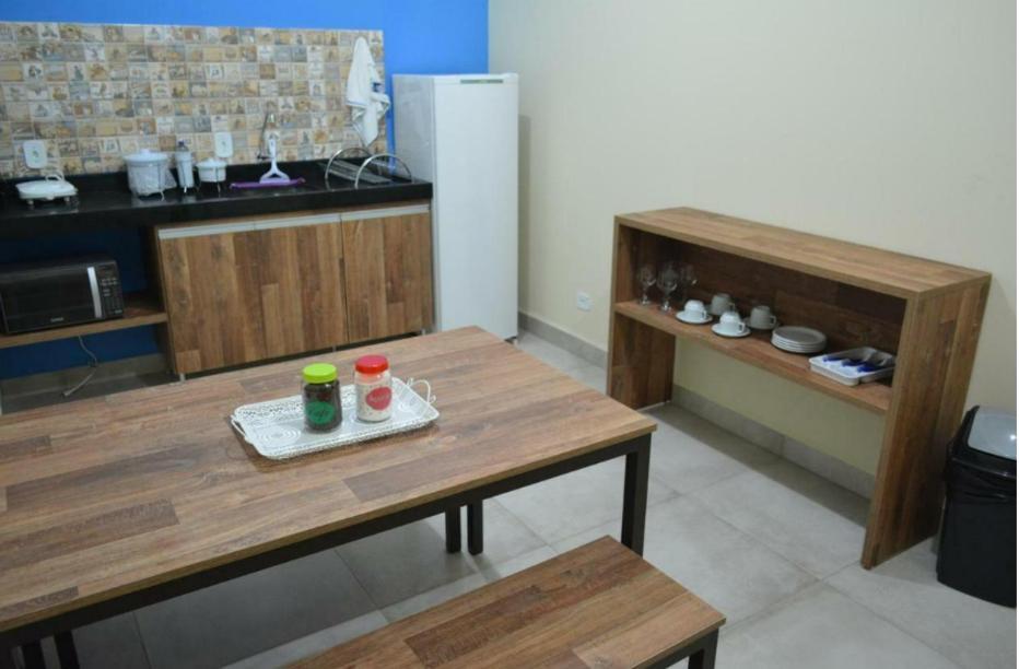 Flat Piuva Apartment Bonito  Luaran gambar