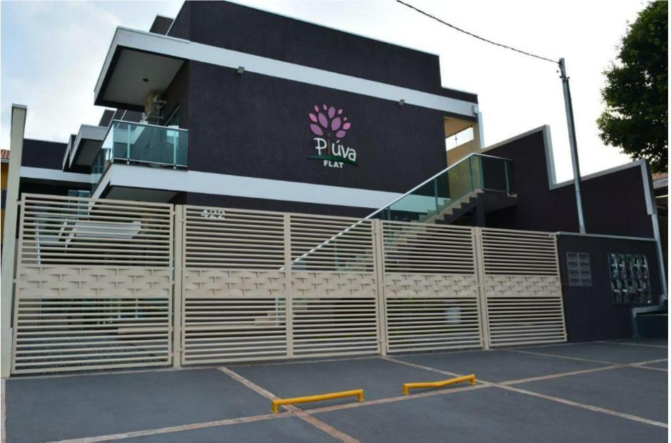 Flat Piuva Apartment Bonito  Luaran gambar