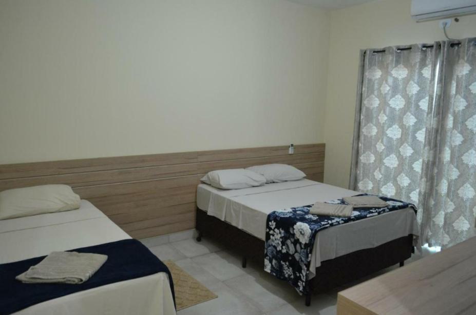 Flat Piuva Apartment Bonito  Luaran gambar