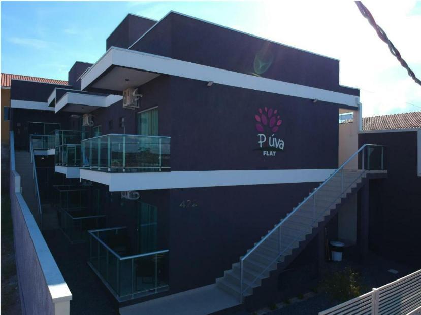 Flat Piuva Apartment Bonito  Luaran gambar