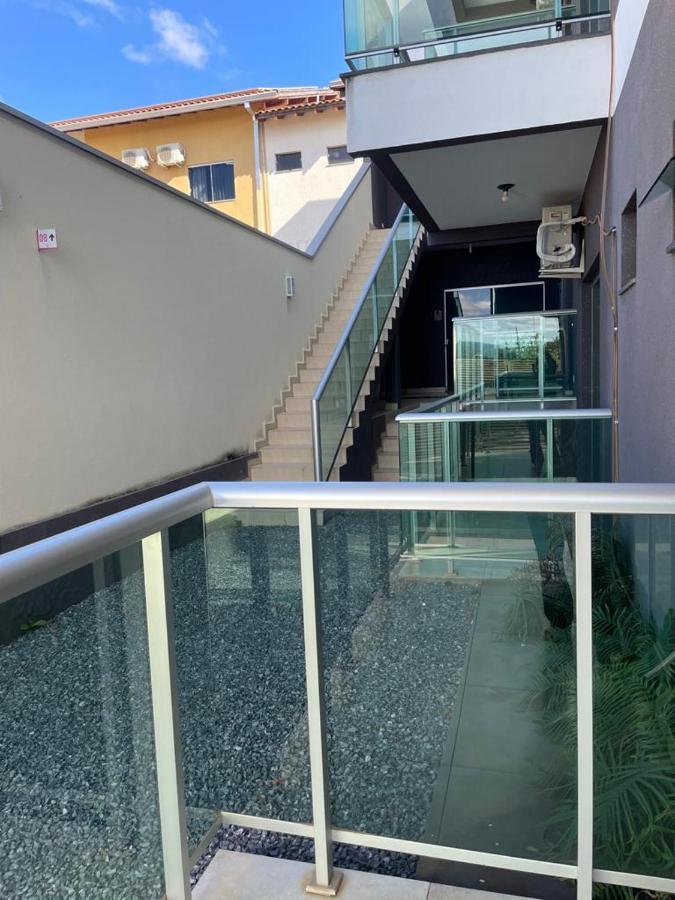 Flat Piuva Apartment Bonito  Luaran gambar