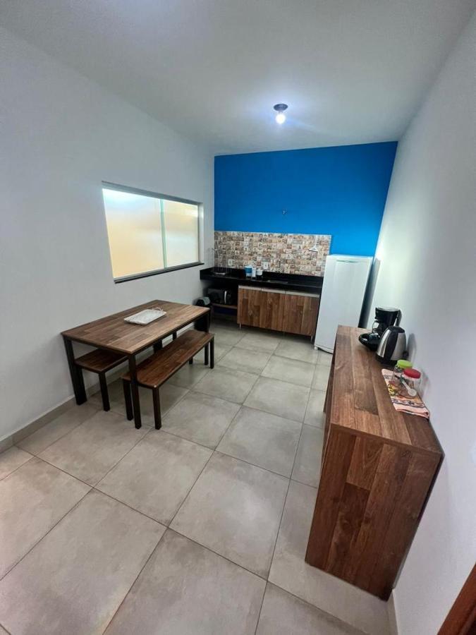 Flat Piuva Apartment Bonito  Luaran gambar
