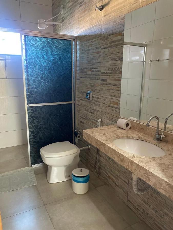 Flat Piuva Apartment Bonito  Luaran gambar