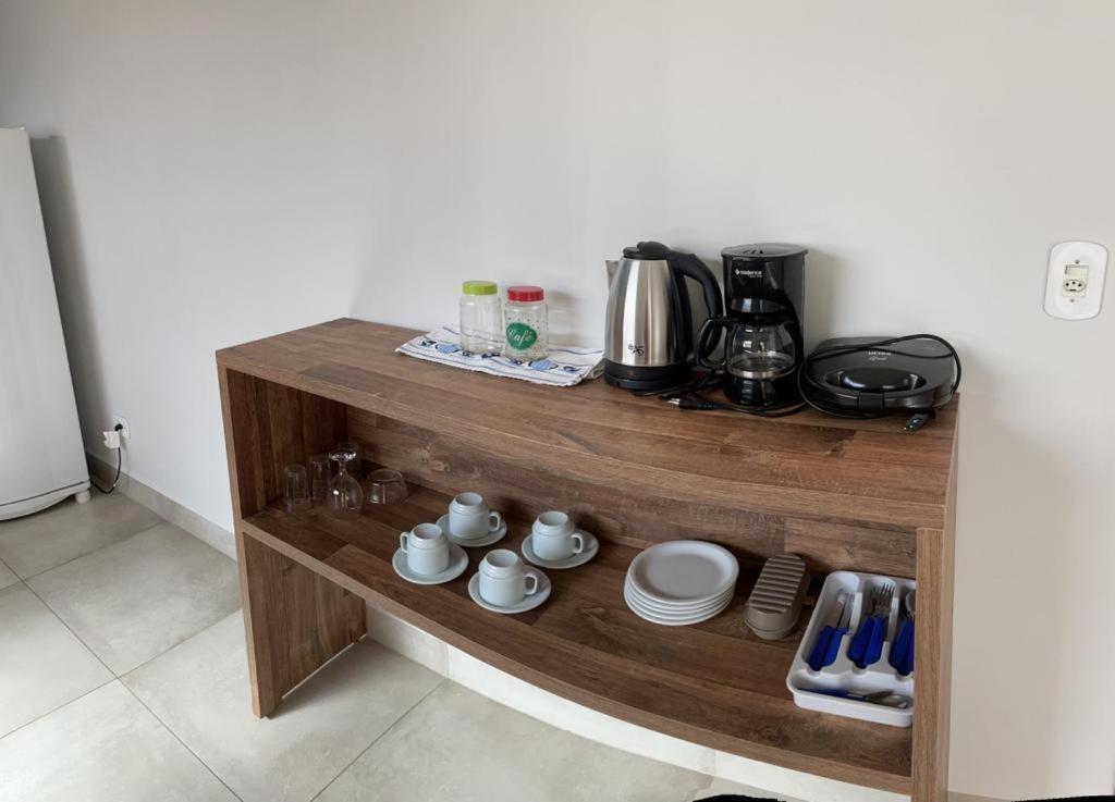Flat Piuva Apartment Bonito  Luaran gambar